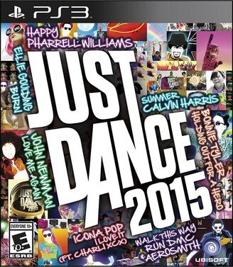 Ubisoft Just Dance 2015 - PlayStation 3