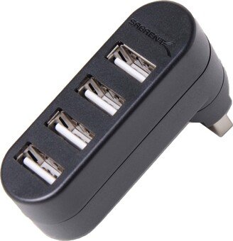 Sabrent Hb-UMN4 4-Port Usb 2.0 Rotatable Hub