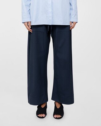 Jane Wide-Leg Carpenter Pants