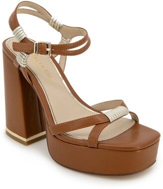 Women's Dolly Strappy Platform Dress Sandals