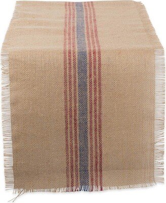 Burlap Table Runner 14 x 72