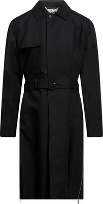 Overcoat Black-AG