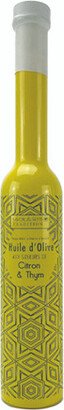 Savor & Sens Lemon Thyme Flavoured Olive Oil 200ml