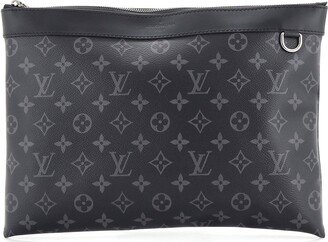 Discovery Pochette Monogram Eclipse Canvas GM