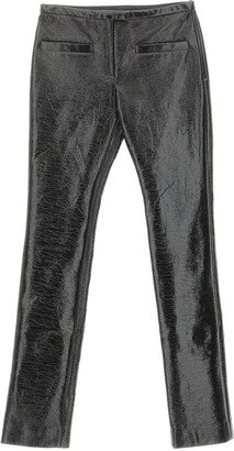 Vinyl Tailored Pants