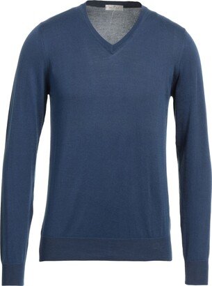 PANICALE Sweater Slate Blue