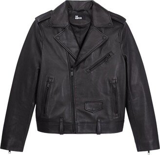 Leather Perfecto Biker Jacket