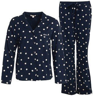 Dotty 2-Piece Pajama Set