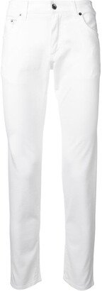 Straight-Leg Trousers-EO