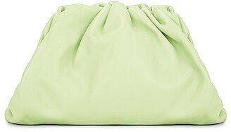 Teen Pouch Clutch in Mint