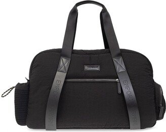 Holdall Bag With Logo