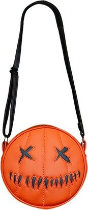 Trick Or Treat Studios Trick R Treat Sam O Lantern Bag | Orange