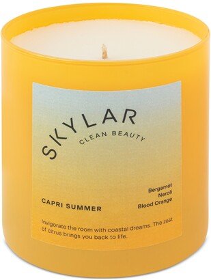 Capri Summer Candle, 8 oz.