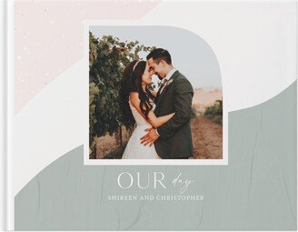 Photo Books: Boho Wedding Photo Book, 11X14, Hard Cover - Glossy, Standard Pages