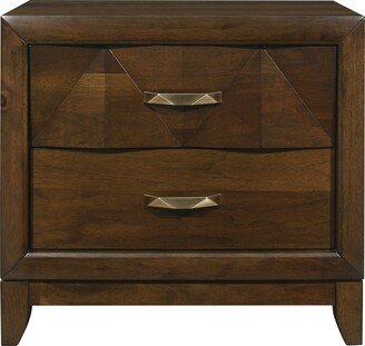 Fremont & Park Nicosia 2-Drawer Nightstand