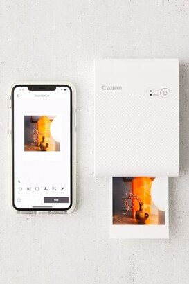 SELPHY QX10 Compact Square Photo Printer