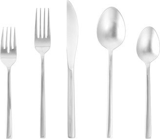 Arezzo 20Pc Flatware Set-AA