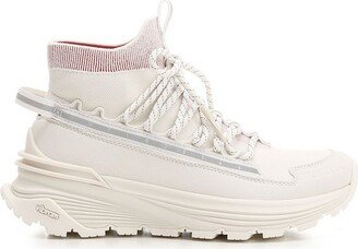 Monte Runner Knit High-Top Sneakers