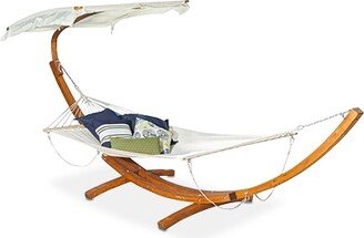 Delwen Teak Hammock