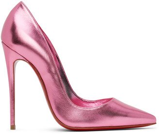 Pink So Kate 120 Heels