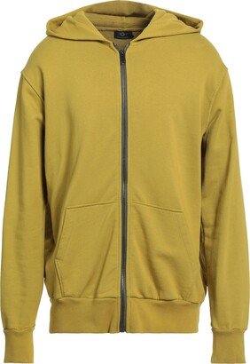 Sweatshirt Mustard-AB