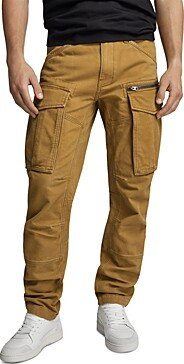 Rovic Zip 3D Regular Fit Tapered Pants