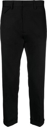 Tapered Tailored Trousers-AP