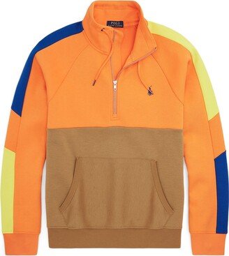 Sweatshirt Orange-AB