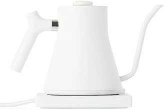 White Stagg EKG Electric Kettle, 0.9 L, CA/US