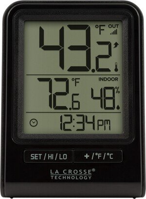 308-1409BT Wireless Temperature Station with Time