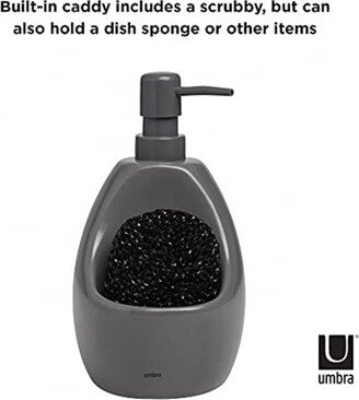 Joey, Matte Ceramic Liquid Soap Dispenser