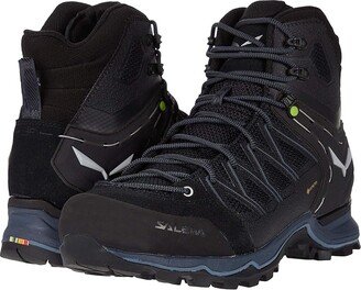 Mountain Trainer Lite Mid GTX (Black/Black) Men's Shoes