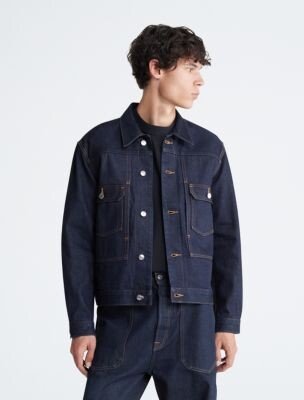 Utility Denim Jacket