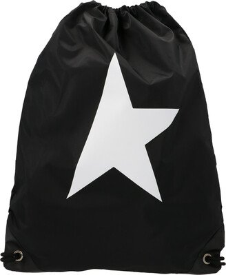 'drawstring Star Backpack