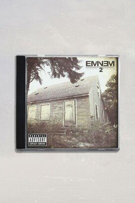 Eminem - The Marshall Mathers LP 2-Disc CD