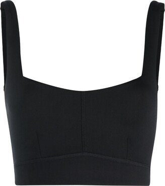 Luxe Addison sports bra