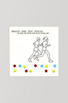 Death Cab For Cutie - We Have The Facts & We're Voting Yes LP