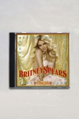 Britney Spears - Circus CD