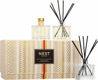 Festive Petite Diffuser Set, Each weigh 1.3 fl. oz