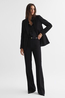 Flared Suit Trousers