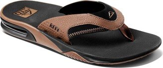 Men's Fanning Comfort Flip Flops