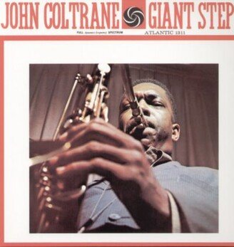 John Coltrane - Giant Steps LP