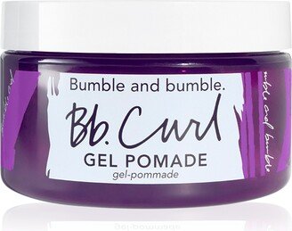 Curl Gel Pomade, 3.4 oz.