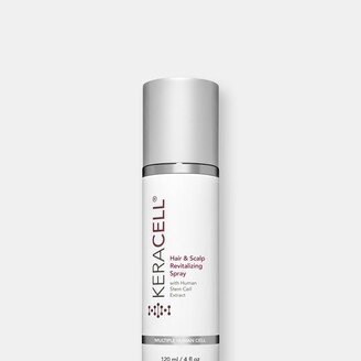 keracell Hair & Scalp Revitalizing Spray with MHCsc™ Technology