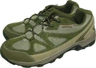 Itasca Men's Striker II Lightweight Suede and Nylon Hiker Hiking Boot