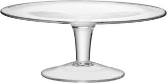 Glass Cake Stand (31Cm)