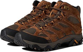 Moab 3 Mid Waterproof (Earth) Men's Shoes