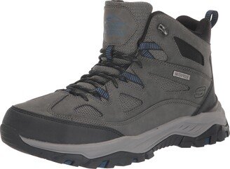 Skechers USA Men's Men's Rickter Hiking Boot