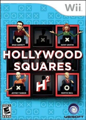 Ubisoft Hollywood Squares Wii