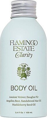 Flamingo Estate Clarity Body Oil in Beauty: NA